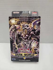 Yu-gi-oh Dark World Structure Deck