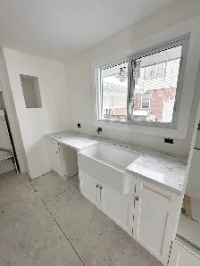 Quartz countertops - Photo 6
