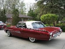 Ford Thunderbird 1963 - Photo 2