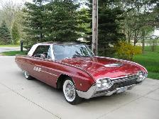 Ford Thunderbird 1963 - Photo 3