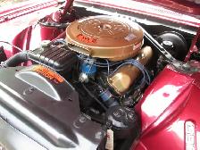 Ford Thunderbird 1963 - Photo 4