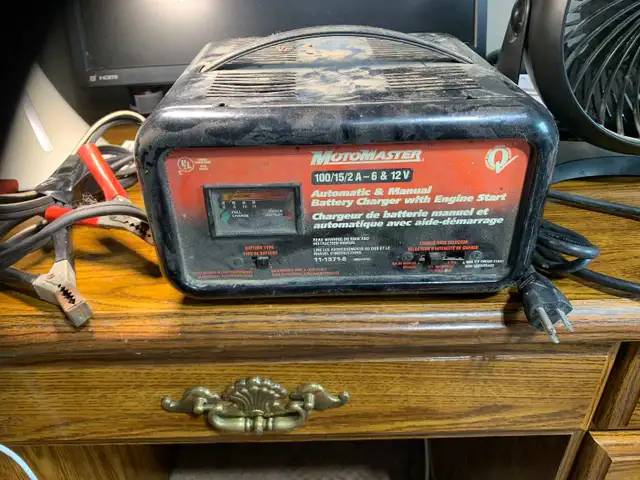 battery charger