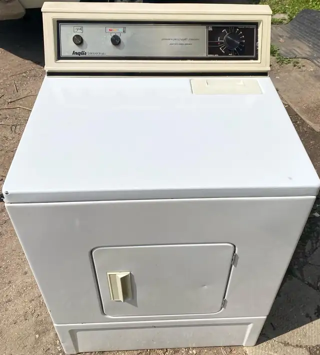 Inglis Liberator HD dryer,