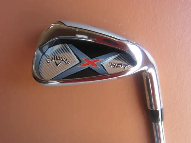 NEW IRONS   WEDGES AUGUST 1/2/3 #$475#