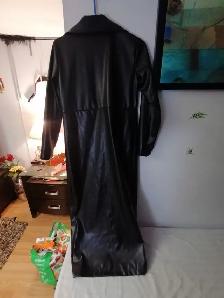 Women's faux leather jacket - Photo 2