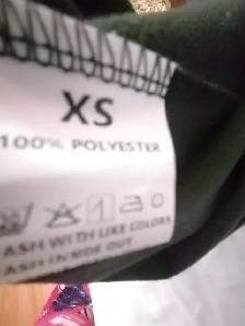 Women's faux leather jacket - Photo 3