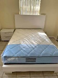 Never used Mattress with Box spring || Cash on delivery - Photo 4
