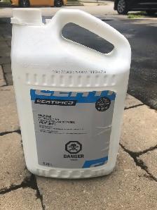 AntiFreeze/Coolant