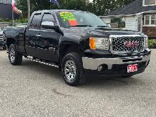 2011 GMC Sierra 1500 SL Nevada Edition 4X4