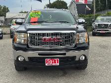 2011 GMC Sierra 1500 SL Nevada Edition 4X4 - Photo 2
