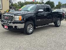 2011 GMC Sierra 1500 SL Nevada Edition 4X4 - Photo 3