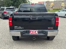 2011 GMC Sierra 1500 SL Nevada Edition 4X4 - Photo 6