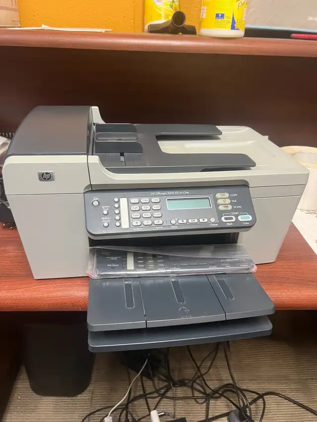 HP Officejet 5610 All-in-One Printer