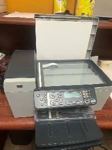 HP Officejet 5610 All-in-One Printer - Photo 2