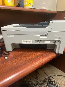 HP Officejet 5610 All-in-One Printer - Photo 3