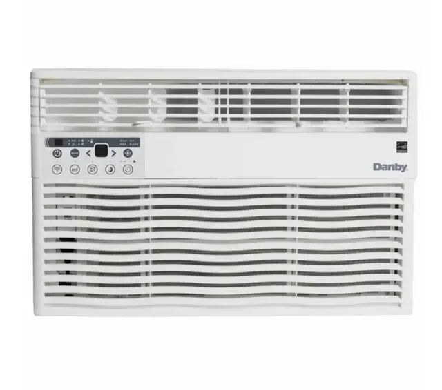 Danby 10,000 BTU  Window Air Conditioner White NEW
