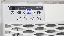 Danby 10,000 BTU  Window Air Conditioner White NEW - Photo 2