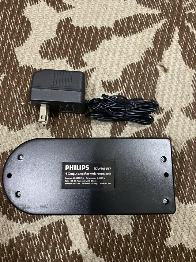 Cable Amplifier