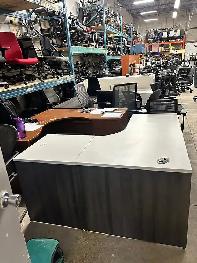 Buro L-Shape Desk-Brand New-Call Us Now! - Photo 2