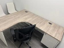 Buro L-Shape Desk-Brand New-Call Us Now! - Photo 7