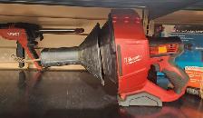 Milwaukee Cordless Drain Snake 2571-20