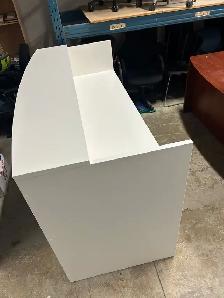 Reception Desk-Brand New-Ufficio Furniture-Call/Visit Now!