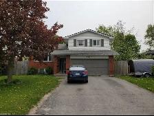 Upper Unit for rent in Peterborough