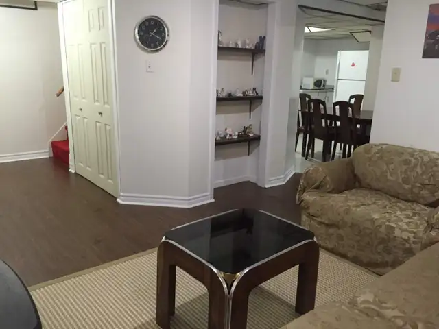 ROOM FOR RENT available September 1st SCARBOROUGH