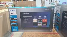PHILIPS 55' ROKU TV 4K UHD TV - Photo 2