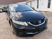 2014 honda civic - Photo 3