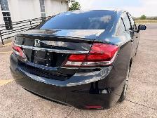 2014 honda civic - Photo 7