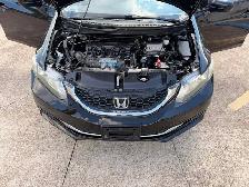 2014 honda civic - Photo 10