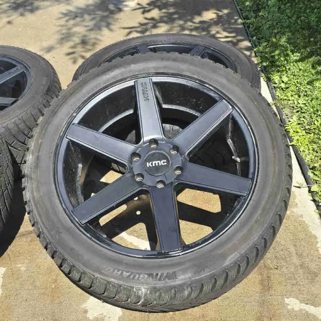 Truck Tires and Rims