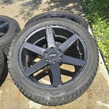 Truck Tires and Rims