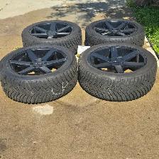 Truck Tires and Rims - Photo 2