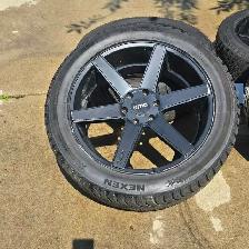 Truck Tires and Rims - Photo 4