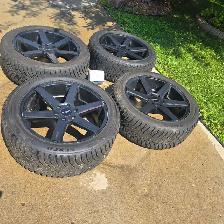 Truck Tires and Rims - Photo 5