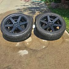 Truck Tires and Rims - Photo 6