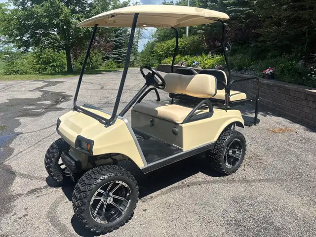 Golf Cart