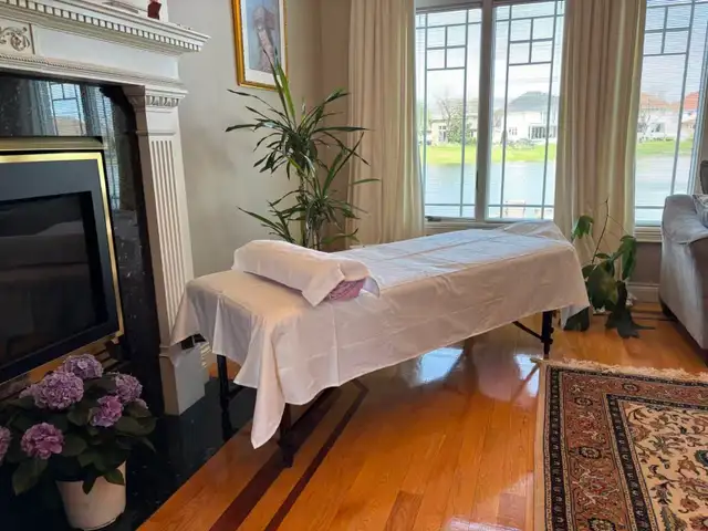 deep tissue massage