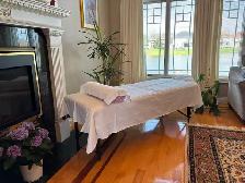 deep tissue massage