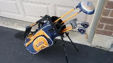 Junior Left Golf Clubs
