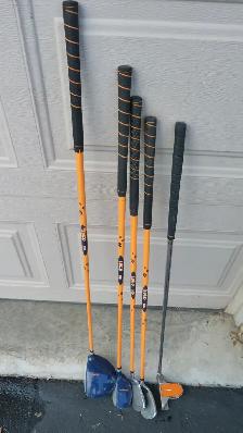 Junior Left Golf Clubs - Photo 2