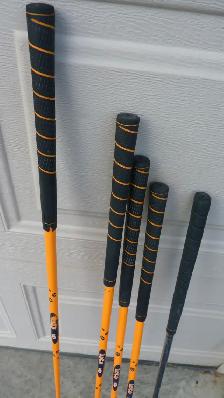 Junior Left Golf Clubs - Photo 3