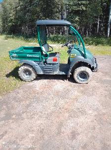 2007 Kawasaki mule 610 - Photo 2