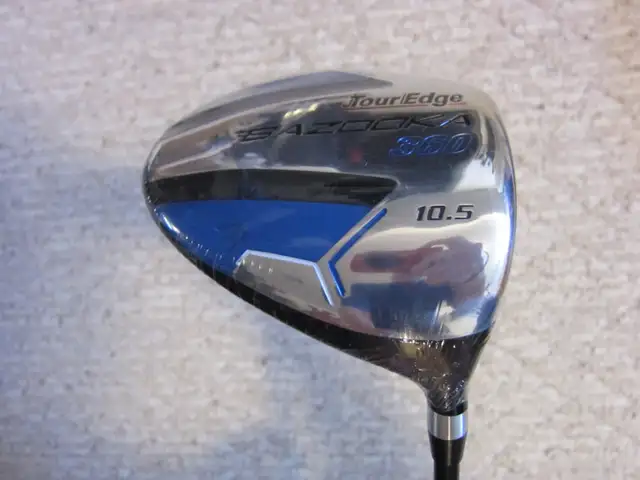 NEW EXCELLENT QUALITY WOODS   IRONS   BAG #$475#