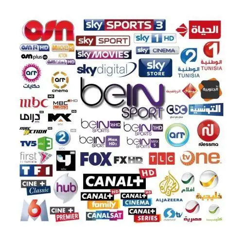 -✅✅❗️⛔- Chaines Postes arabe africaine française  haitienne..