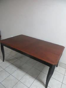 New Solid Wood Dining Table