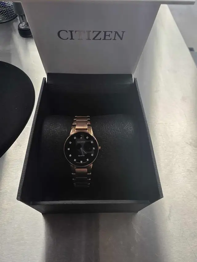 citizen watch