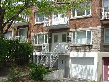 – Grand logement lumineux à Villeray (Rue Fabre, près du métro ) - Photo 5